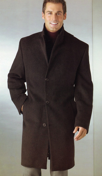 Henry Fashion :: Gent’s Collections :: Overcoats